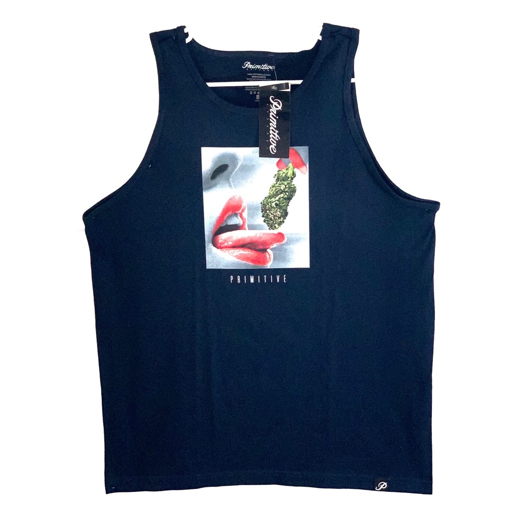 Primitive apparel tank top